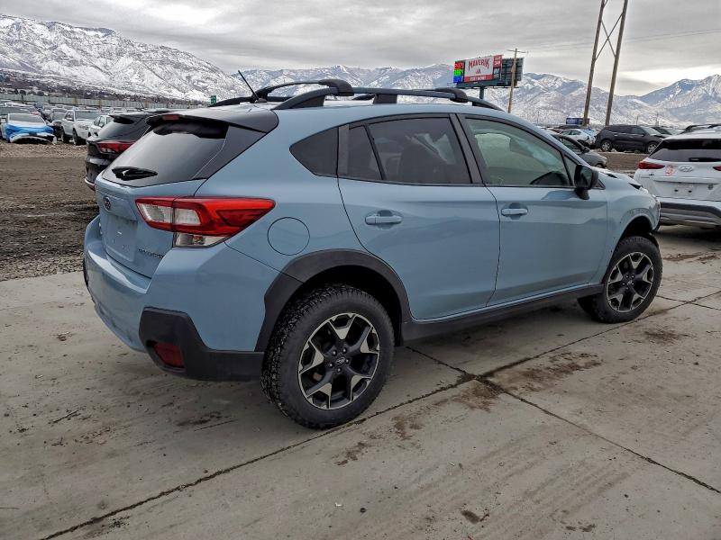 Photo 3 from auction – 2019 SUBARU CROSSTREK with VIN JF2GTABC2KH367961