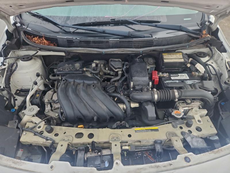 Photo 11 from auction – 2014 NISSAN VERSA S with VIN 3N1CN7AP4EK445461
