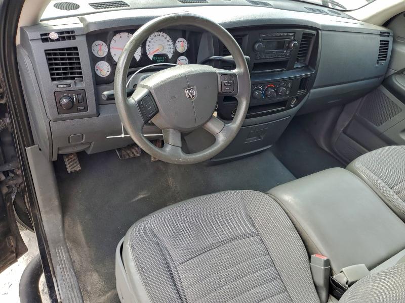 Photo 8 from auction – 2008 DODGE RAM 1500 S with VIN 1D7HA16K08J112288