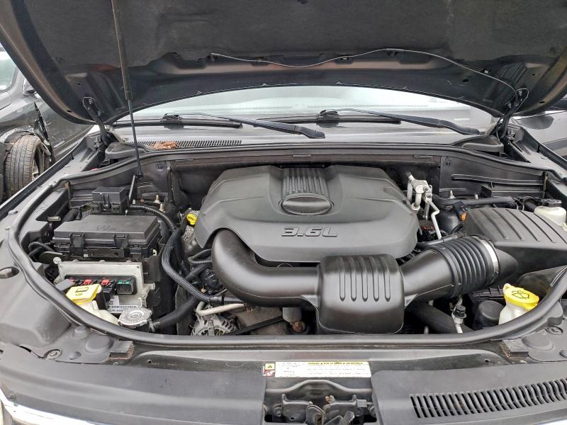 Photo 12 from auction – 2011 JEEP GRAND CHER with VIN 1J4RR4GG5BC567744