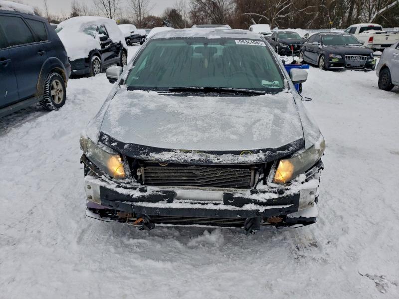 Photo 5 from auction – 2014 HONDA CIVIC LX with VIN 2HGFB2F56EH034127