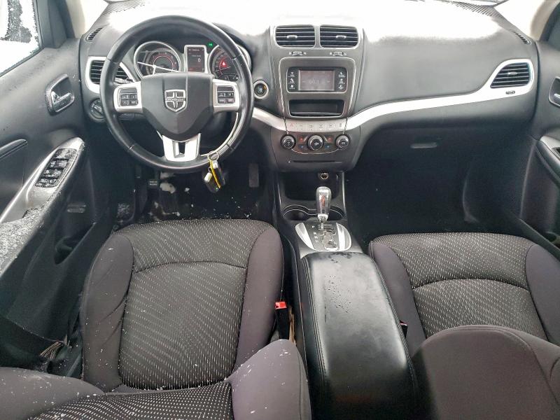 Photo 8 from auction – 2012 DODGE JOURNEY SX with VIN 3C4PDCCG8CT315701