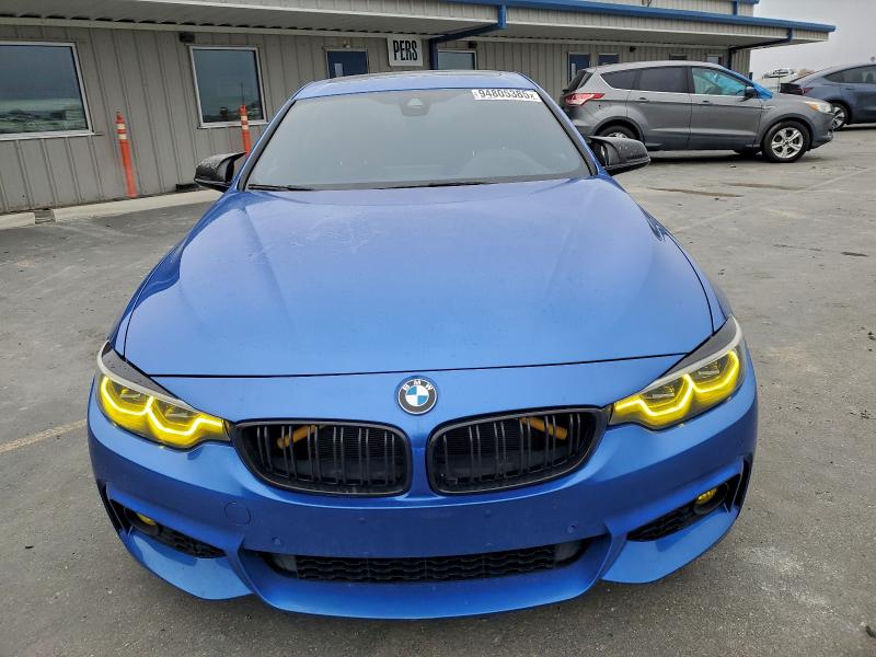 Photo 5 from auction – 2018 BMW 440I GRAN with VIN WBA4J5C57JBF06501