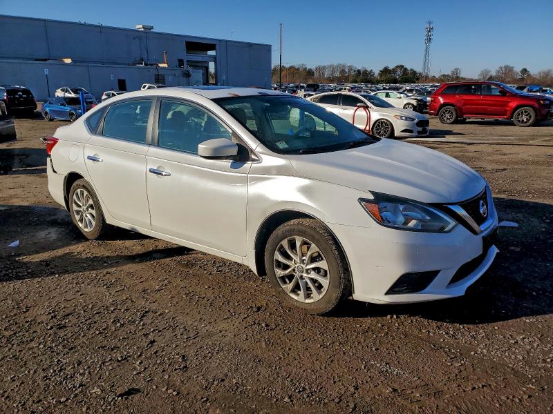 Photo 4 from auction – 2016 NISSAN SENTRA S with VIN 3N1AB7AP3GY212686