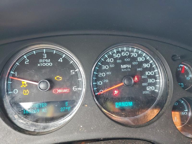 Photo 9 from auction – 2013 GMC SIERRA K15 with VIN 3GTP2WE71DG282930