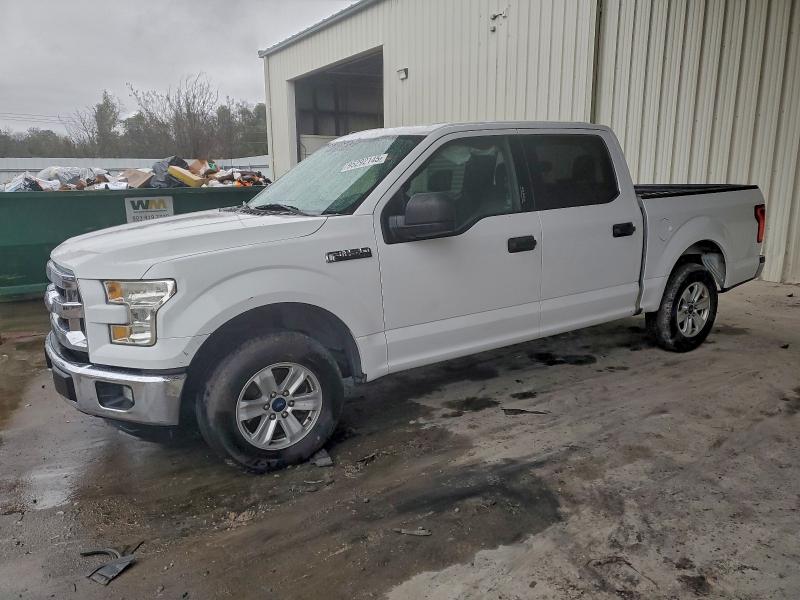 FORD F150 SUPER 2016 with VIN 1FTEW1C87GFC60415 - Photo from auction