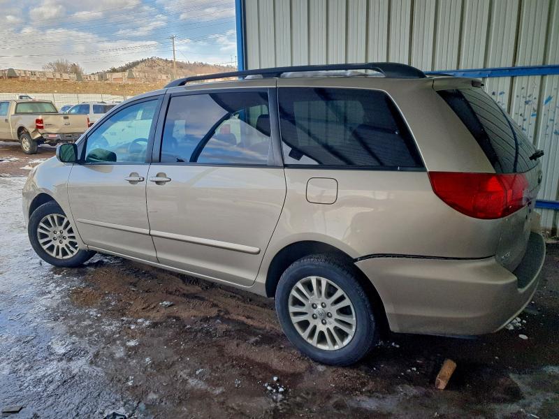 Photo 2 from auction – 2009 TOYOTA SIENNA LE with VIN 5TDBK23C59S027158