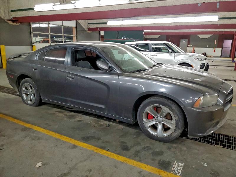 Photo 4 from auction – 2013 DODGE CHARGER SX with VIN 2C3CDXHG8DH655749
