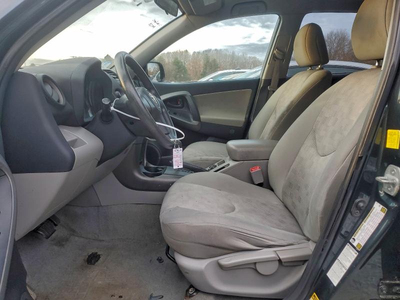 Photo 7 from auction – 2010 TOYOTA RAV4 with VIN 2T3BF4DV2AW068396