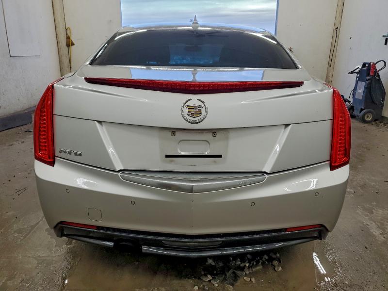 Photo 6 from auction – 2014 CADILLAC ATS with VIN 1G6AB5RA3E0148922