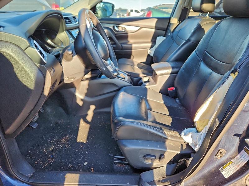 Photo 7 from auction – 2015 NISSAN ROGUE S with VIN 5N1AT2MV8FC839846