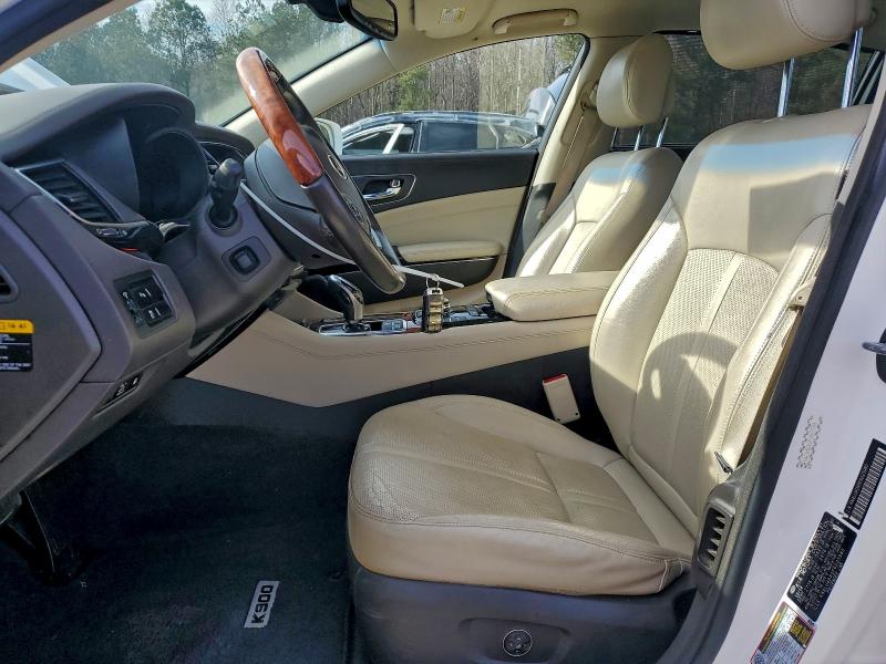 Photo 7 from auction – 2015 KIA K900 with VIN KNALU4D46F6025980