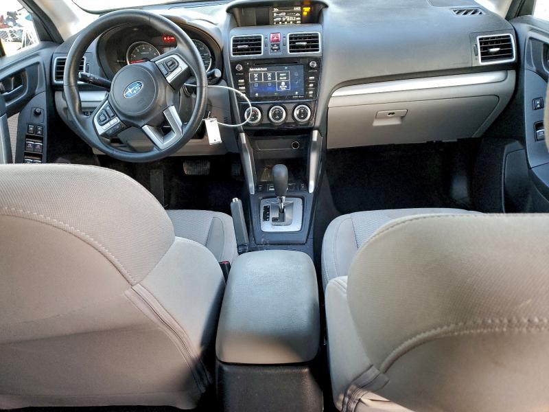 Photo 8 from auction – 2017 SUBARU FORESTER 2 with VIN JF2SJAEC0HH530983