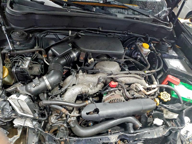 Photo 11 from auction – 2009 SUBARU FORESTER 2 with VIN JF2SH63669H790389