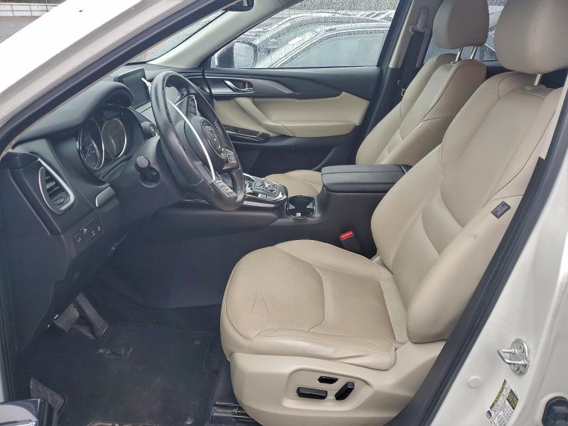 Photo 7 from auction – 2016 MAZDA CX-9 TOURI with VIN JM3TCACY1G0105420
