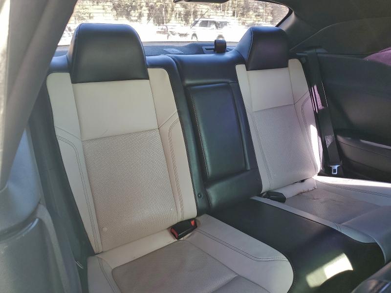 Photo 10 from auction – 2015 DODGE CHALLENGER with VIN 2C3CDZBGXFH713240