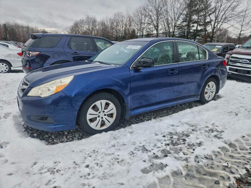 SUBARU LEGACY 2.5 2010 مع رقم تعريف المركبة 4S3BMBA64A3215313 - صورة من المزاد