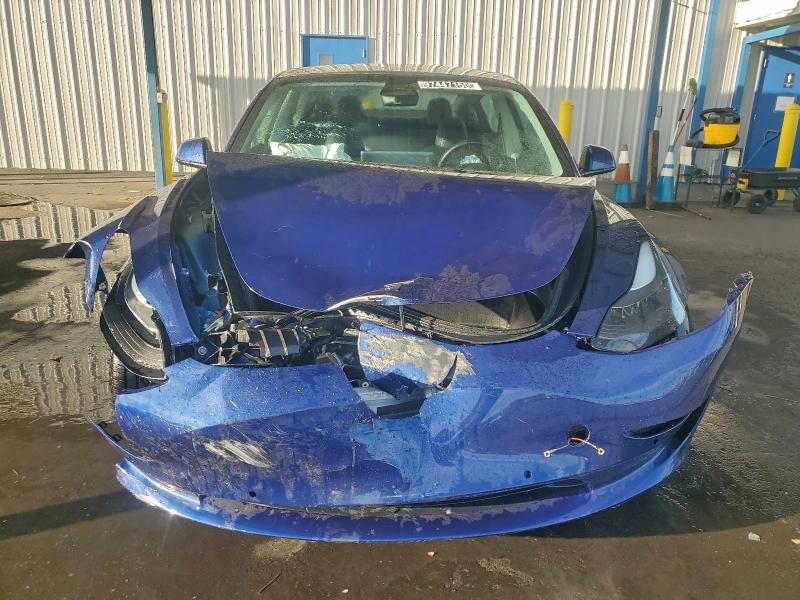 Photo 5 from auction – 2022 TESLA MODEL 3 with VIN 5YJ3E1EA8NF304370