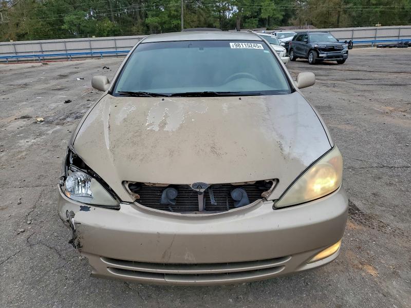 Photo 5 from auction – 2004 TOYOTA CAMRY LE with VIN 4T1BE32K74U375565