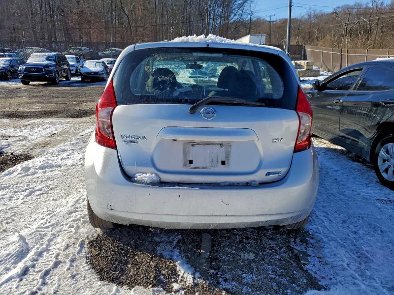Photo 6 from auction – 2016 NISSAN VERSA NOTE with VIN 3N1CE2CP9GL403509