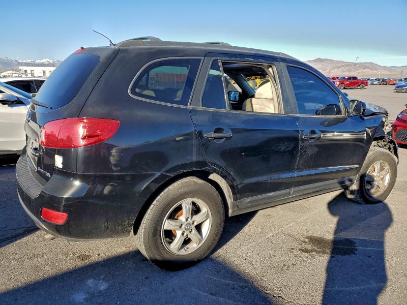 Photo 3 from auction – 2008 HYUNDAI SANTA FE G with VIN 5NMSG13D08H191052