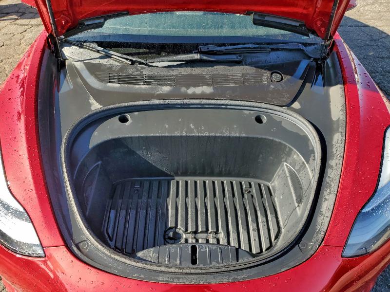 Photo 11 from auction – 2023 TESLA MODEL 3 with VIN 5YJ3E1EA8PF450139