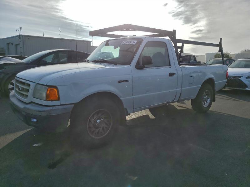 FORD RANGER 2001 with VIN 1FTYR10U01PB71308 - Photo from auction