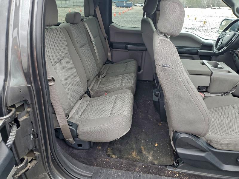 Photo 10 from auction – 2017 FORD F150 SUPER with VIN 1FTEX1CP9HKD31191