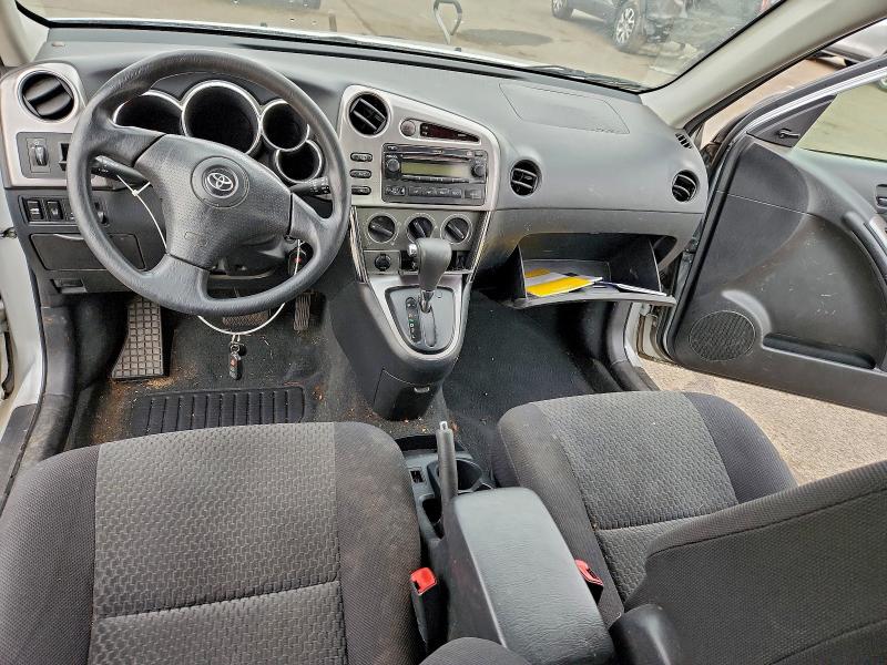 Photo 8 from auction – 2008 TOYOTA COROLLA MA with VIN 2T1KR32E38C708950