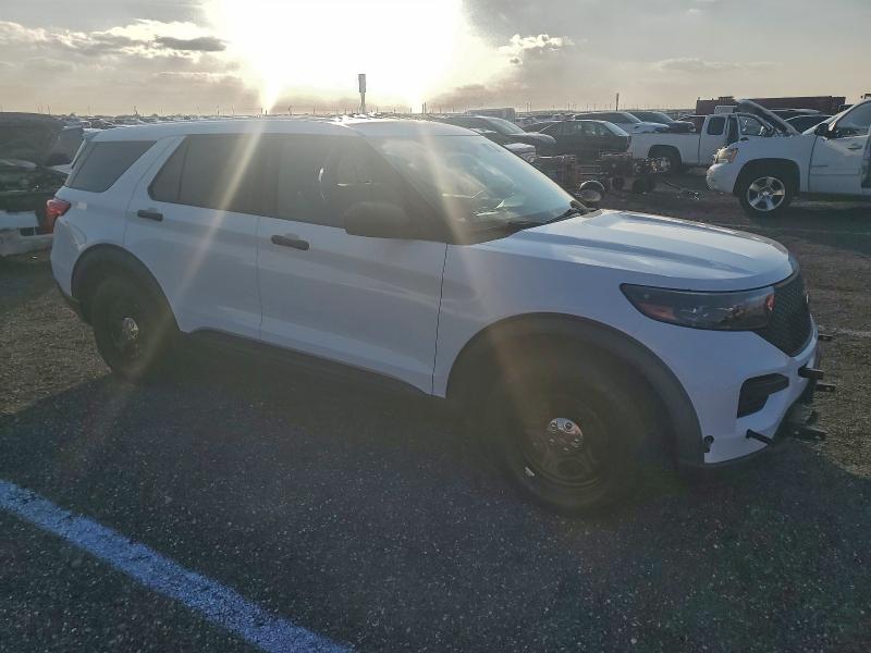Photo 4 from auction – 2020 FORD EXPLORER P with VIN 1FM5K8AW3LGC13520