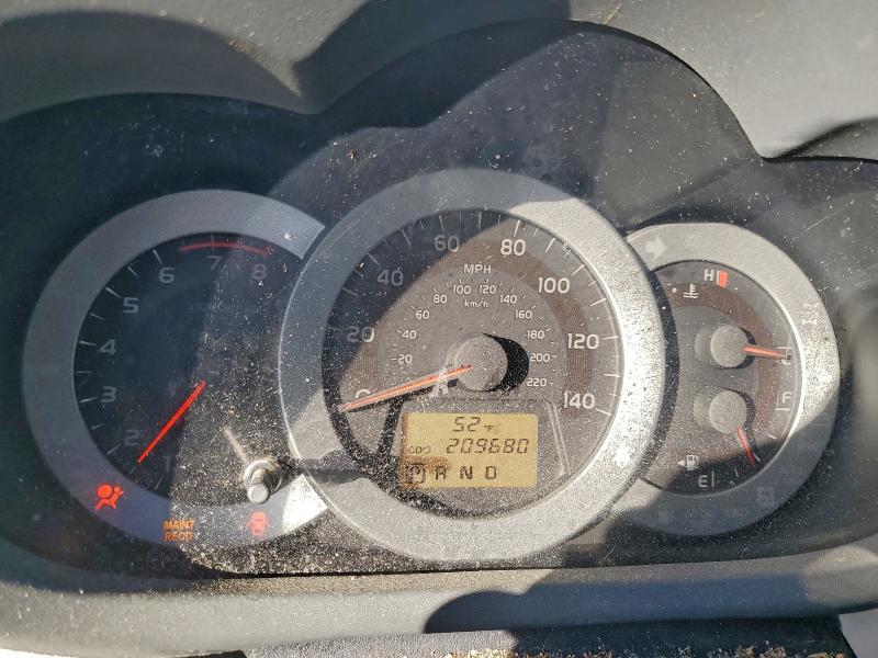 Photo 9 from auction – 2012 TOYOTA RAV4 with VIN 2T3ZF4DV1CW108047