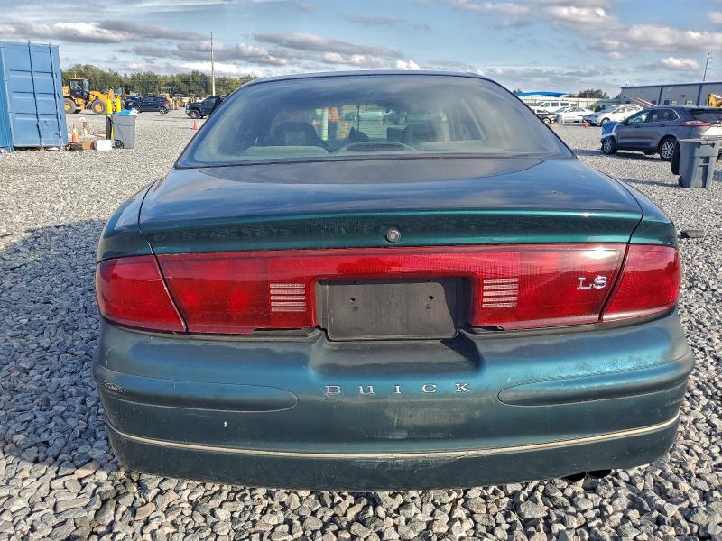 Photo 6 from auction – 2000 BUICK REGAL LS with VIN 2G4WB52K3Y1138790