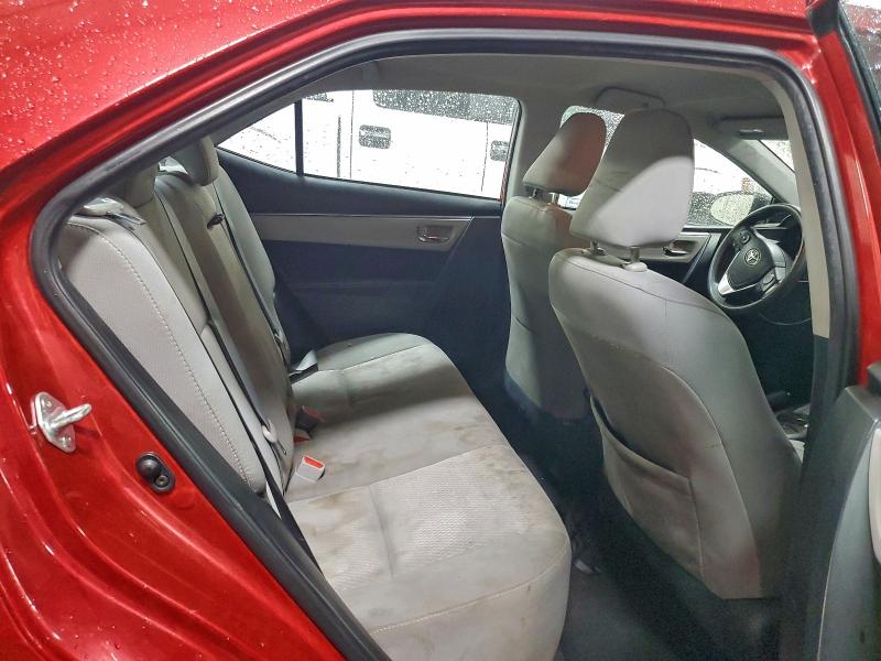 Zdjęcie 10 z aukcji – 2015 TOYOTA COROLLA L z VIN 2T1BURHE5FC435418