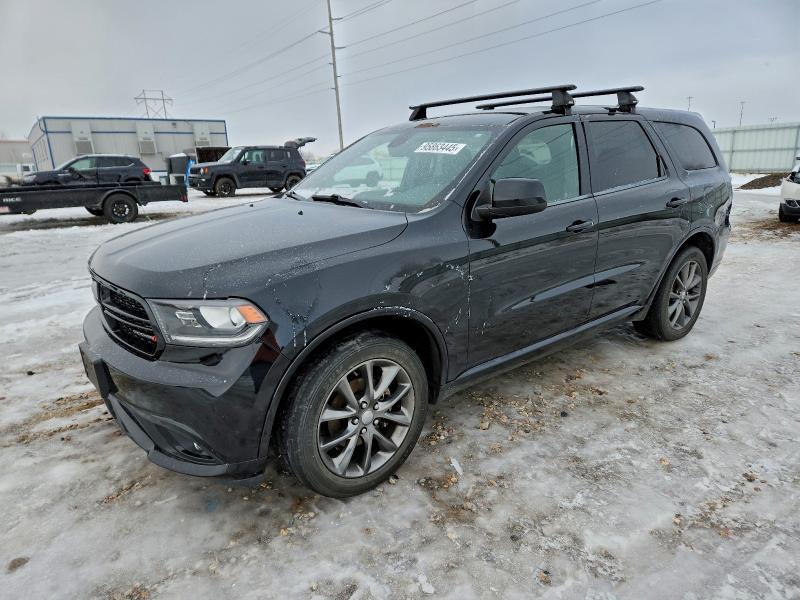 DODGE DURANGO SX 2014 with VIN 1C4RDJAG3EC597082 - Photo from auction