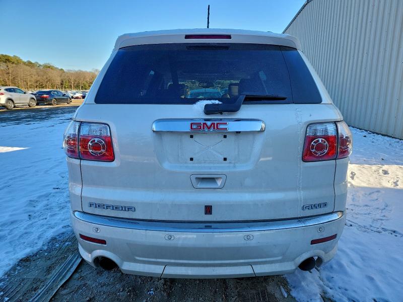 Photo 6 from auction – 2012 GMC ACADIA DEN with VIN 1GKKVTED4CJ171280
