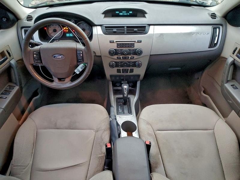 Photo 8 from auction – 2008 FORD FOCUS SE with VIN 1FAHP35N58W156439
