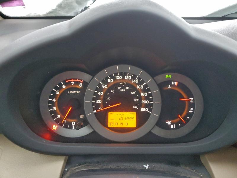Photo 9 from auction – 2012 TOYOTA RAV4 with VIN 2T3BF4DV1CW189178