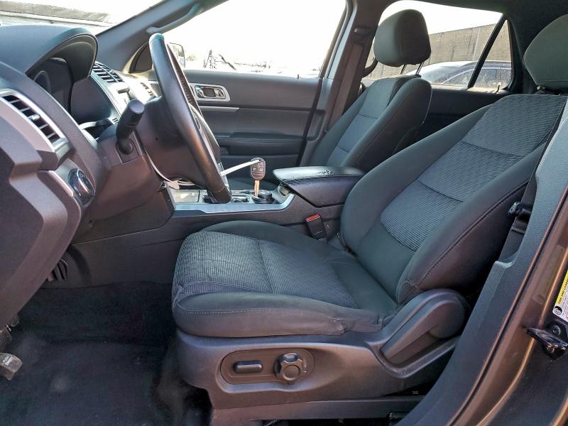Photo 7 from auction – 2015 FORD EXPLORER X with VIN 1FM5K8D89FGA88086