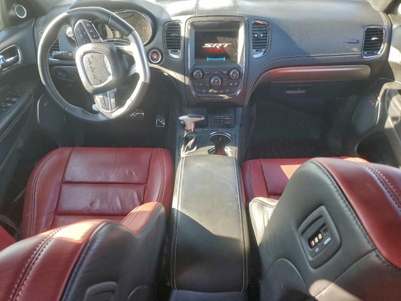 Photo 8 from auction – 2018 DODGE DURANGO SR with VIN 1C4SDJGJ8JC205695
