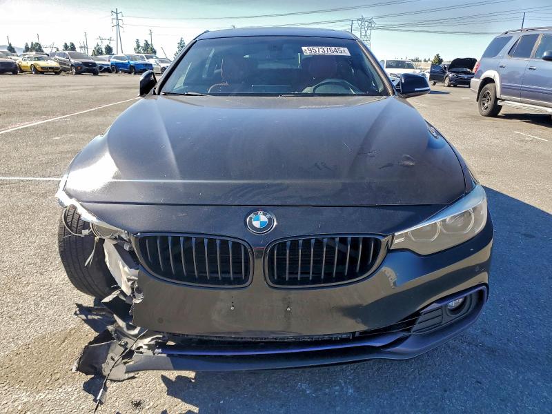 Photo 5 from auction – 2019 BMW 430I GRAN with VIN WBA4J1C5XKBM14516