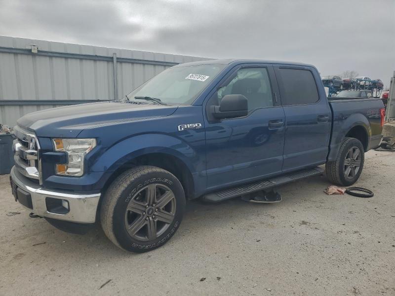FORD F150 SUPER 2015 with VIN 1FTEW1EF6FKF09188 - Photo from auction