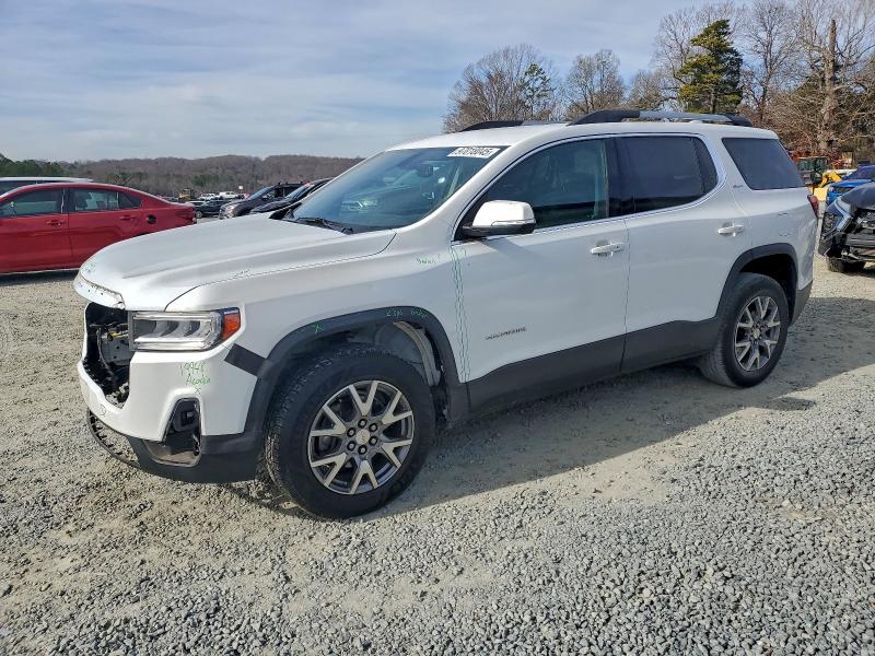 GMC ACADIA SLT 2020 مع رقم تعريف المركبة 1GKKNML45LZ177874 - صورة من المزاد