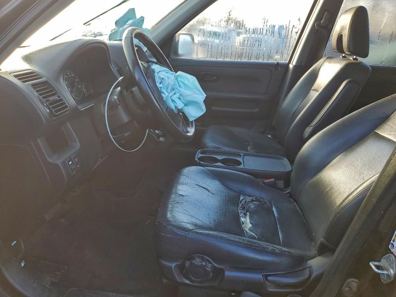 Photo 7 from auction – 2005 HONDA CR-V SE with VIN JHLRD78915C028518