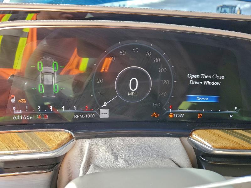 Photo 9 from auction – 2021 CADILLAC ESCALADE E with VIN 1GYS3MKL0MR233497