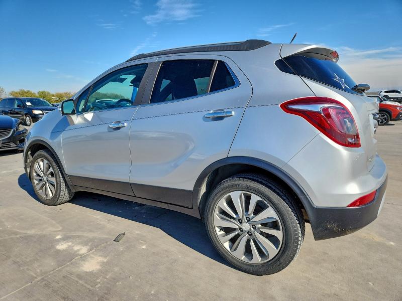 Photo 2 from auction – 2018 BUICK ENCORE PRE with VIN KL4CJASB8JB505606