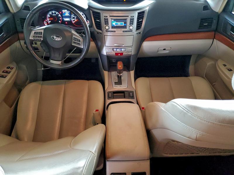 Photo 8 from auction – 2014 SUBARU OUTBACK 3. with VIN 4S4BRDLC6E2318837
