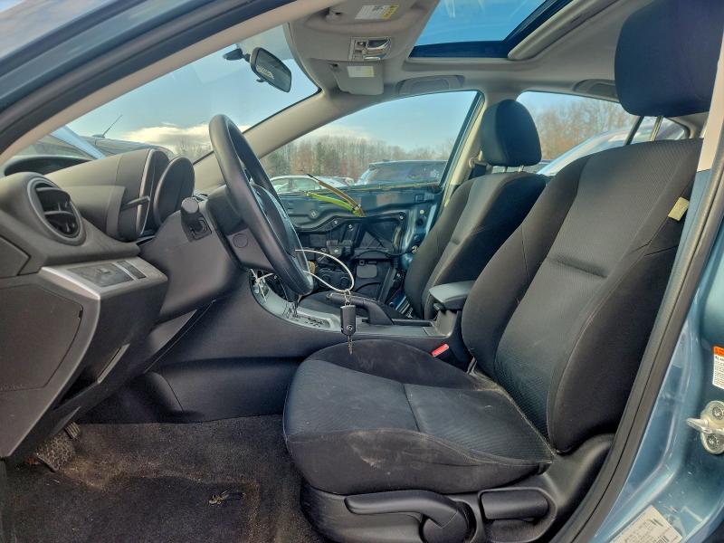Photo 7 from auction – 2011 MAZDA 3 I with VIN JM1BL1VG4B1400961