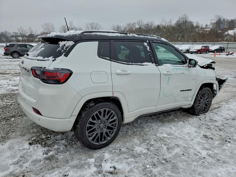 Photo 3 from auction – 2023 JEEP COMPASS LI with VIN 3C4NJDCN8PT521157