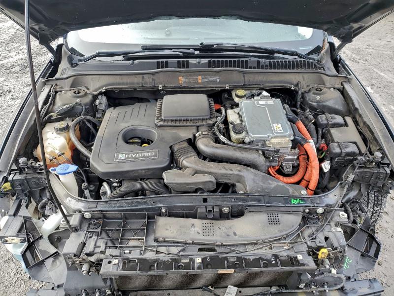 Photo 11 from auction – 2014 FORD FUSION SE with VIN 3FA6P0LU3ER103737