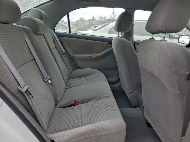 Photo 10 from auction – 2006 TOYOTA COROLLA CE with VIN 2T1BR32E96C598600